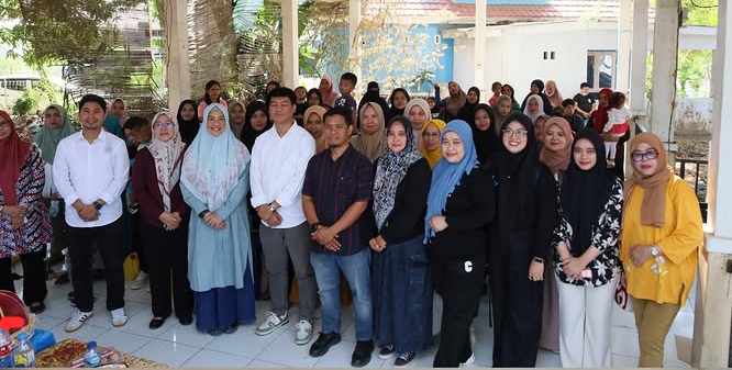 DPPKB Makassar Gencarkan Edukasi Gizi Anak melalui Program “Satu Telur Sehari” Screenshot_20260724-134800