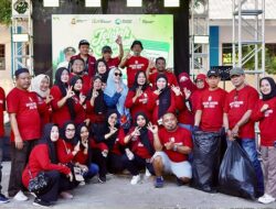 Jelajah Sampah 2026 di Kecamatan Makassar Kumpulkan 81,68 Kg Sampah, DLH Dorong Budaya Pilah Sampah dari Rumah