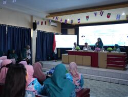 SMEP 2026 Berlanjut ke Biringkanaya dan Tamalanrea, Melinda Aksa Tekankan PKK Harus Responsif