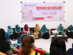 Dukung Tumbuh Kembang Anak, TP PKK Kota Makassar Gelar Edukasi ASI Eksklusif