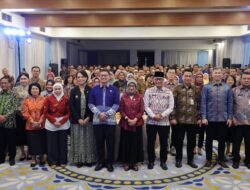 Disaksikan Menteri PANRB dan Kepala BKN, Taruna Ikrar Kepala BPOM Luncurkan MENTARI, KIRA AI, SIMAKIN, dan KARFIS