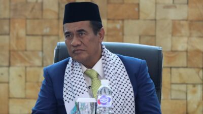 Mentan RI: Indonesia Swasembada Beras dari ASEAN Hingga Bantuan 10 Ribu Ton Pangan untuk Indonesia