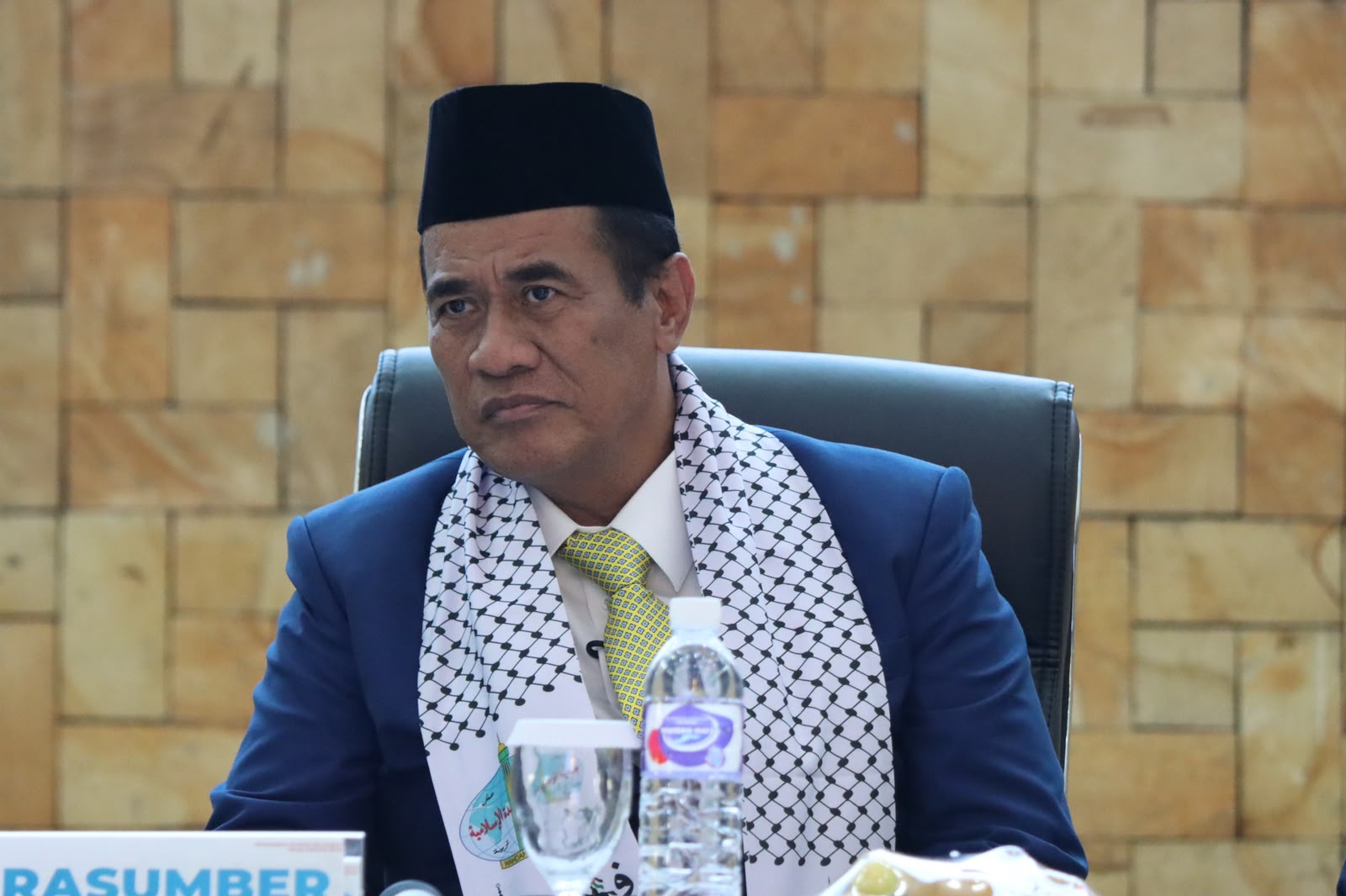 Menteri Pertanian RI, Andi Amriani Sulaiman