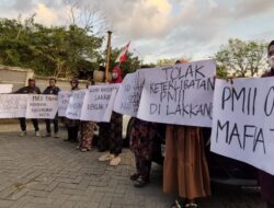 Tolak Aksi di Jalan Urip Sumoharjo, Emak-Emak Lakkang Caddi Ambil Sikap