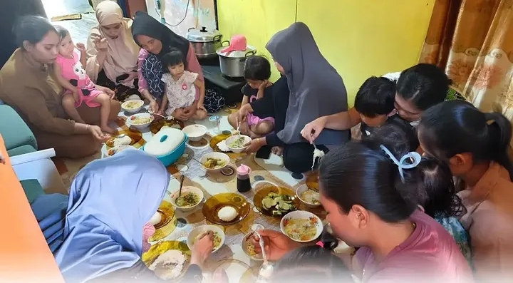 DPPKB Makassar Perkuat Pengelolaan DAHSAT di Tanjung Merdeka untuk Cegah Stunting Screenshot_20260810-184236
