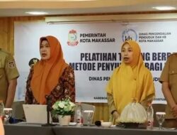 DPPKB Makassar Tingkatkan Kompetensi PKB/PLKB, Perkuat Kualitas Penyuluhan Bangga Kencana