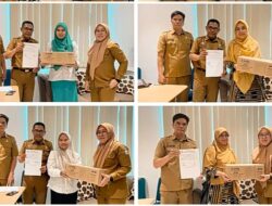 Pastikan Layanan KB Aman dan Berkualitas, DPPKB Makassar Salurkan IUD Kit