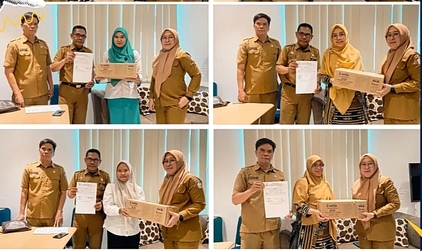 Pastikan Layanan KB Aman dan Berkualitas, DPPKB Makassar Salurkan IUD Kit Screenshot_20260811-195447