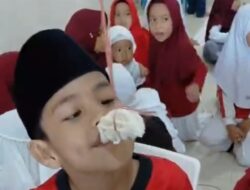 Semarak HUT ke-81 RI, Siswa RHIS Adu Kreativitas dan Sportivitas di Halaman Sekolah