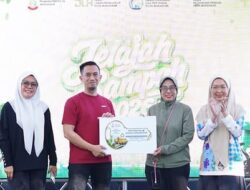 Jelajah Sampah Ujung Pandang Kumpulkan 49 Kg, Warga Diajak Pilah dari Rumah