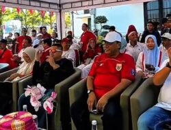 Semarak HUT RI ke-81, PORSENI ASN Makassar Jadi Ajang Perkuat Kekompakan dan Silaturahmi