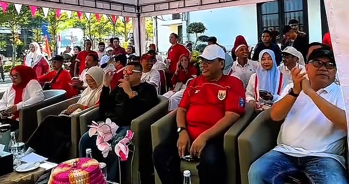 Semarak HUT RI ke-81, PORSENI ASN Makassar Jadi Ajang Perkuat Kekompakan dan Silaturahmi Screenshot_20260814-214114