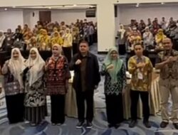 Wali Kota Makassar Buka Bimtek Tata Kelola BLUD, Perkuat Integritas Puskesmas dan RSUD Cegah Korupsi