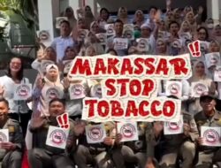 Makassar Perkuat Penegakan Perda KTR, Tim Pengawas Kecamatan Ditingkatkan Kapasitasnya