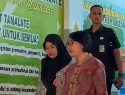 Dinkes Makassar Perkuat Zona Integritas, Tegaskan Komitmen Tolak Gratifikasi