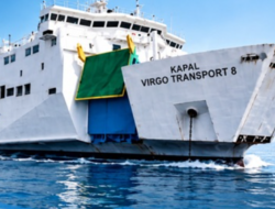 Kapal Virgo Transport 8 Terbalik di Laut Jawa, 6 Tewas dan Ratusan Masih Dicari