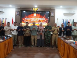 KPU Makassar Tetapkan 1.087.730 Pemilih pada PDPB Triwulan III 2026
