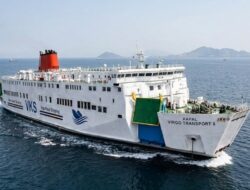 Update KM Virgo Transport 8: Bangkai Kapal Bergeser 1,6 Mil, 129 Orang Masih Dicari