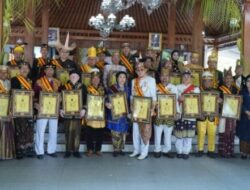 Putra Mahkota Kesultanan Gowa-Tallo Hadiri Madura Ethnic Carnival 2026 di Sumenep