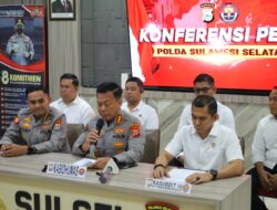 Polda Sulsel Ungkap Perkembangan Penyidikan Dugaan Korupsi dan TPPU Terkait Perizinan di Kabupaten Gowa