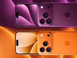 iPhone 18 Pro Resmi Meluncur, Bawa Kamera Aperture Variabel dan Chip A20 Pro