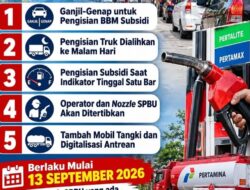 BBM Subsidi Sulsel Diperketat Mulai Besok, Ada Ganjil-Genap hingga Truk Diarahkan Isi Malam