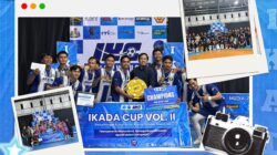 IKADA CUP Vol. II Sukses Digelar di Makassar, Jadi Ajang Silaturahmi Alumni Pondok Pesantren