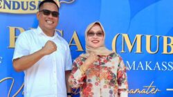 Pimpin IKA SMP 21 Makassar, Darwis Siapkan 7 Program Strategis dalam 100 Hari Pertama