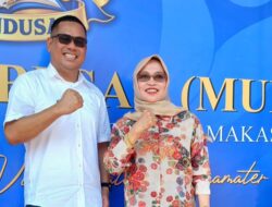 Pimpin IKA SMP 21 Makassar, Darwis Siapkan 7 Program Strategis dalam 100 Hari Pertama