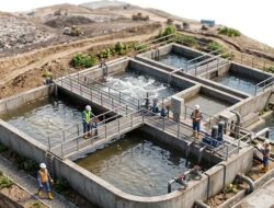 8 Kolam Air Lindi TPA Tamangapa Ditreatment Bertahap, Hasilnya Akan Diuji Laboratorium