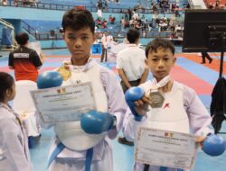 Dua Siswa RHIS Naik Podium! Prestasi Karate Ini Bikin Sekolah Bangga
