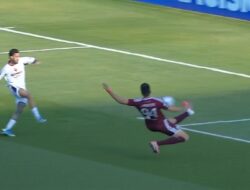 PSM Makassar Tahan Persita 2-2, Dua Kali Tertinggal Juku Eja Berhasil Bangkit