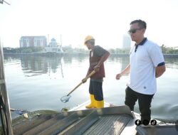Helmy Budiman: World Cleanup Day Bukan Sekadar Bersih-Bersih, Pilah Sampah Mulai dari Rumah