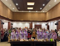 Ratusan UMKM Ikuti Penyuluhan Keamanan Pangan bagi Pelaku P-IRT