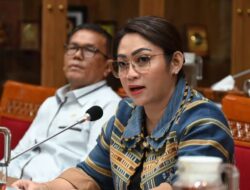 Bukan Penerima Bansos, Mengapa Anggota DPR RI Eva Rataba Tercatat di Desil 4?