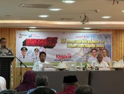 Distaru Makassar Sosialisasikan Pentingnya SLF Bangunan