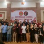 Kepercayaan Alumni Tak Terbendung, Waris Halid Kembali Pimpin IKAFIBRA Unhas 1792714967834