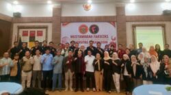Kepercayaan Alumni Tak Terbendung, Waris Halid Kembali Pimpin IKAFIBRA Unhas