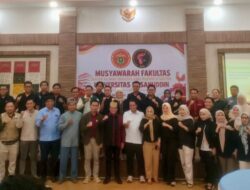 Kepercayaan Alumni Tak Terbendung, Waris Halid Kembali Pimpin IKAFIBRA Unhas