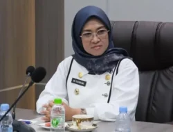 Mendagri Resmi Berhentikan Bupati Gowa Husniah Talenrang, Darmawangsyah Muin Jadi Plt