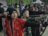 Berlatih 2 Jam Setiap Hari, Nafeesa Sabet Tiga Prestasi Panahan Tradisional di Makassar