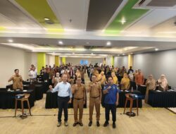 Distaru Makassar Sosialisasikan SLF, Keselamatan Bangunan Jadi Prioritas