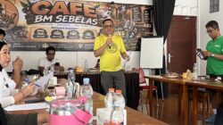 Belum Resmi Dilantik, Ketua IKA Spendusa Makassar Matangkan  Program 100 Hari