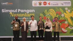 Simpul Pangan Nusantara di Makassar Soroti Masa Depan Ketahanan Pangan Sulsel di Tengah Perubahan Iklim