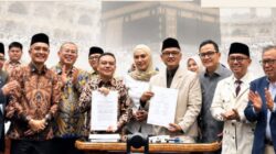 DPR-Pemerintah Sepakati Biaya Pelunasan Haji 2027 Sebesar Rp23.048.825