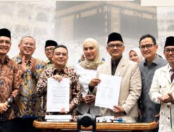 DPR-Pemerintah Sepakati Biaya Pelunasan Haji 2027 Sebesar Rp23.048.825