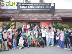 Empat SKPD Bergerak Bersama, Jumat Bersih Dimulai dari Lingkungan Kerja