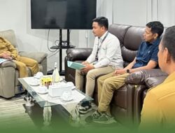 DLH Makassar dan Perumnas Bahas Persoalan TPU, Perkuat Koordinasi Pengelolaan Pemakaman